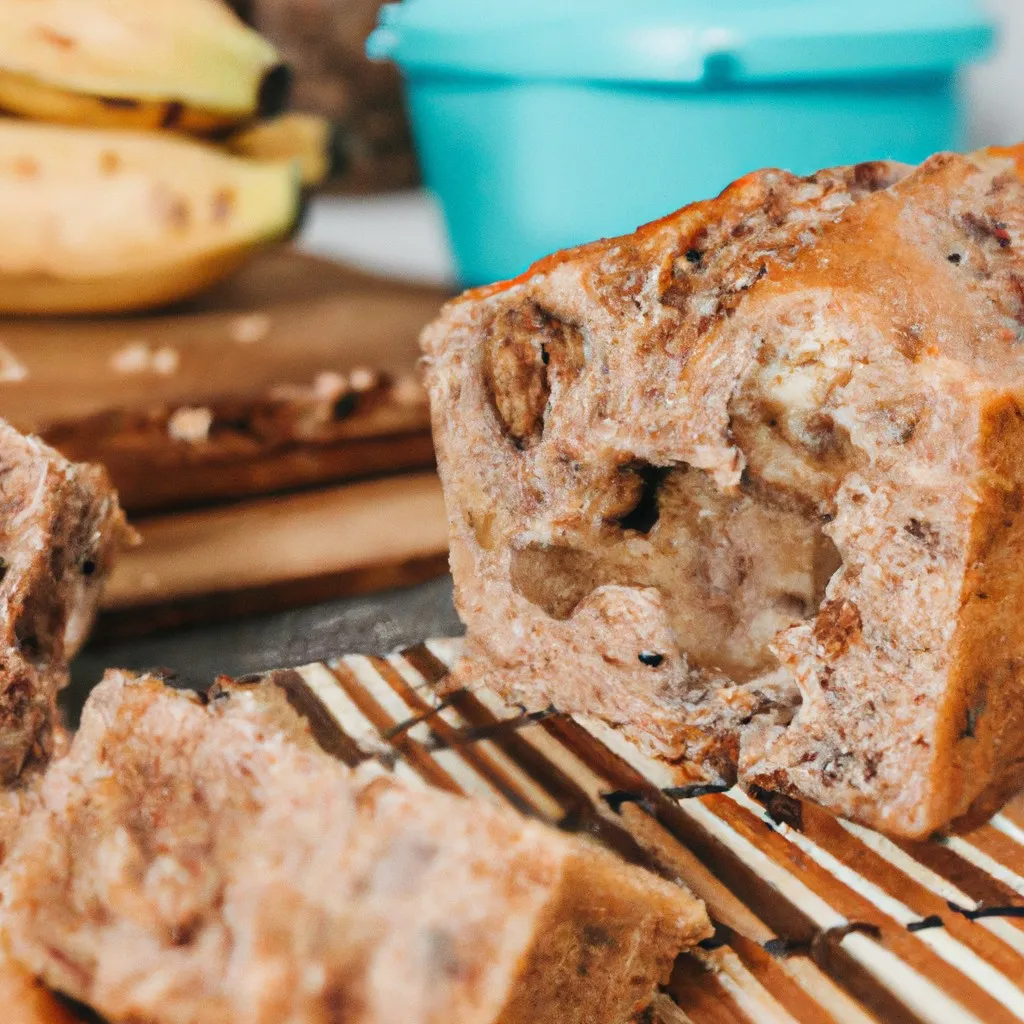 bolo fitness de banana e aveia na airfryer f cil e r pido ff8ec5e4