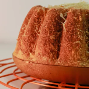 bolo gelado na airfryer receita com coco fica uma del cia 50cbf22f