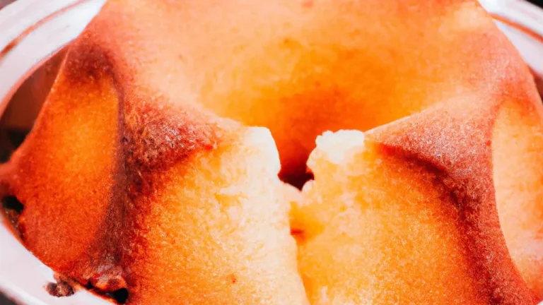 Bolo indiano revela seu segredo: é possível fazer na Airfryer!