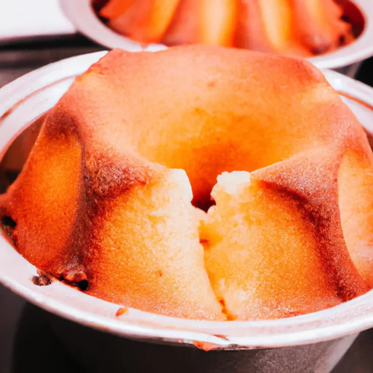 Bolo indiano revela seu segredo: é possível fazer na Airfryer!