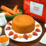 Desbloqueie o Segredo do Bolo Mágico de Cenoura na Airfryer