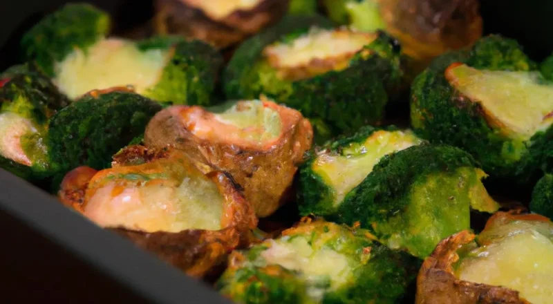 br colis gratinado na airfryer receita f cil e r pida de fazer 3284f8db