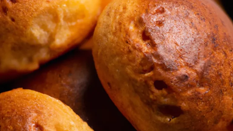 Fubá na Airfryer: O Segredo para Broas de Milho Imperdíveis!