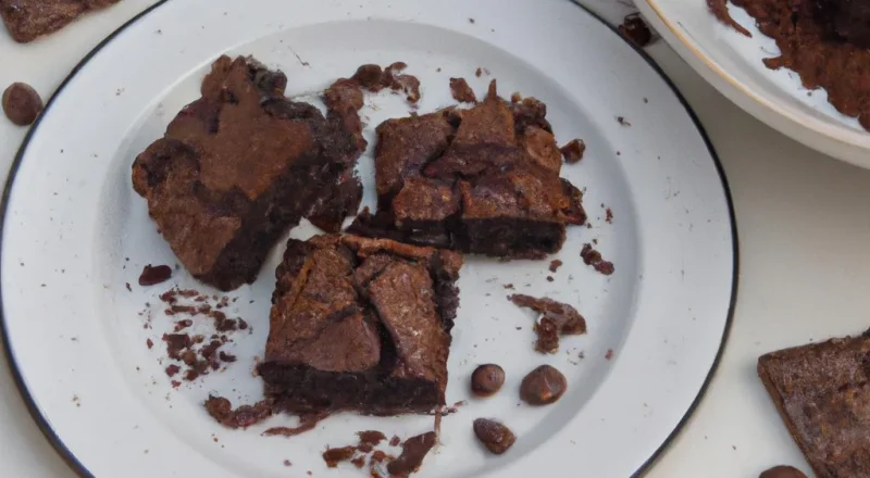 brownie fit na airfryer receita deliciosa e f cil de fazer 6c5d3e4a