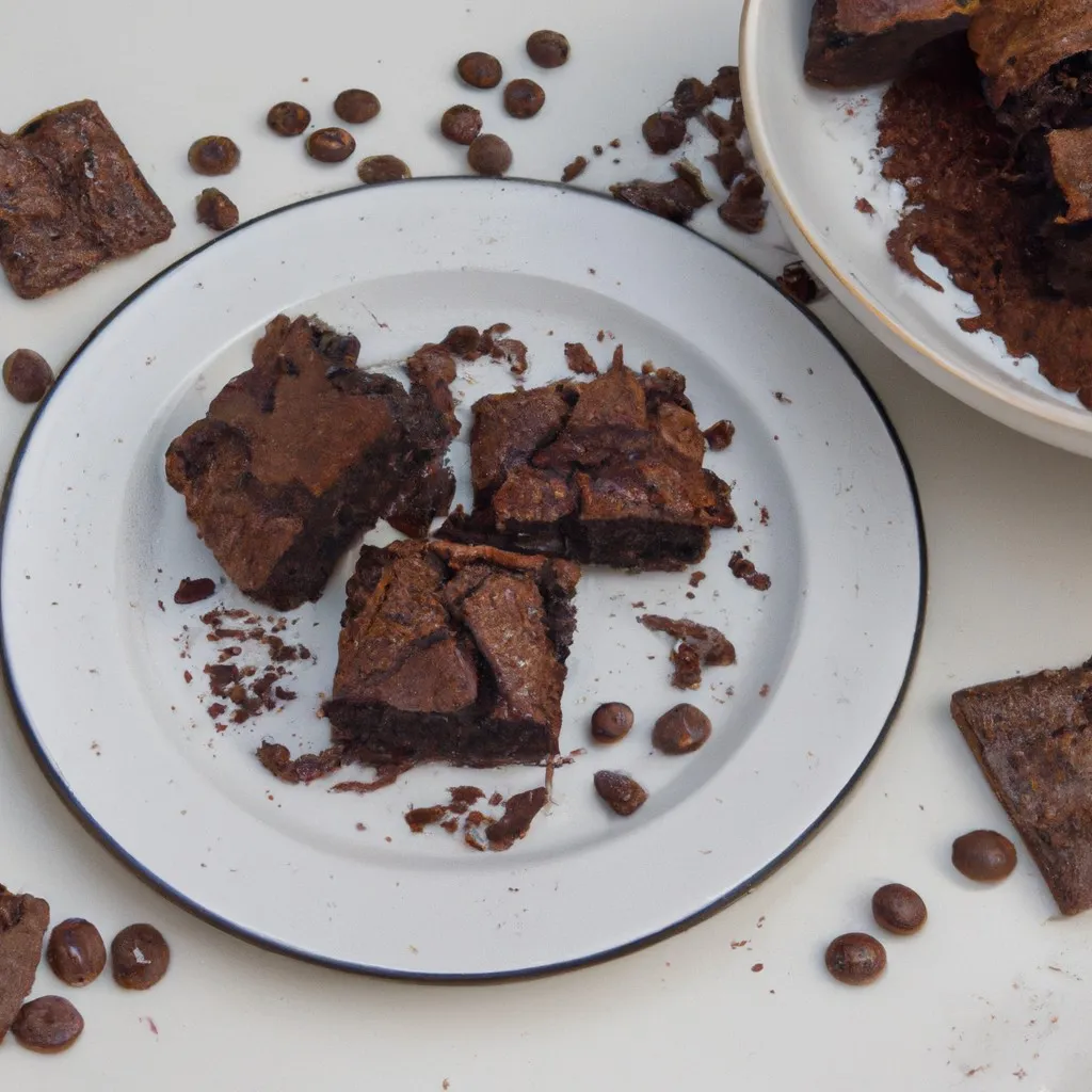 brownie fit na airfryer receita deliciosa e f cil de fazer 6c5d3e4a