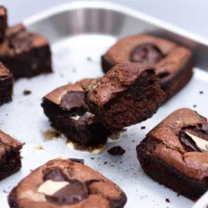 brownie saud vel na airfryer receita f cil e r pida de fazer 4c1e22c5