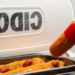 cachorro quente de colher na airfryer hot dog 804c1b4d