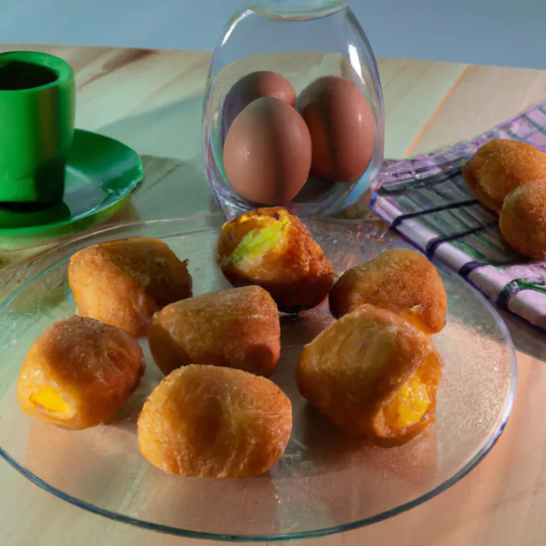 Ovos no Café da Manhã? Descubra o Segredo da Airfryer!