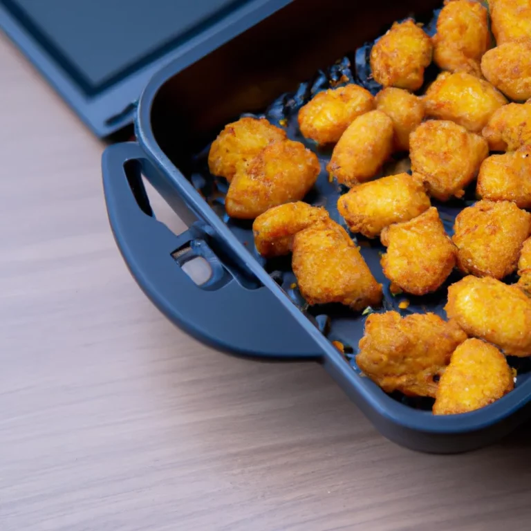 Airfryer Revoluciona: Canapés Quentes em 10 Minutos sem Fogo!