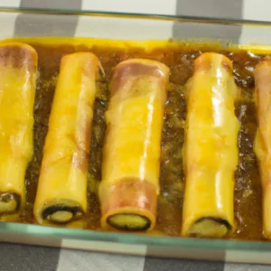 canelone de abobrinha na airfryer receita f cil e deliciosa 8c850785