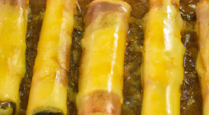 canelone de abobrinha na airfryer receita f cil e deliciosa 8c850785