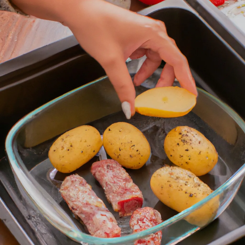 carne mo da com batata na airfryer receita passo a passo 1a5b6111