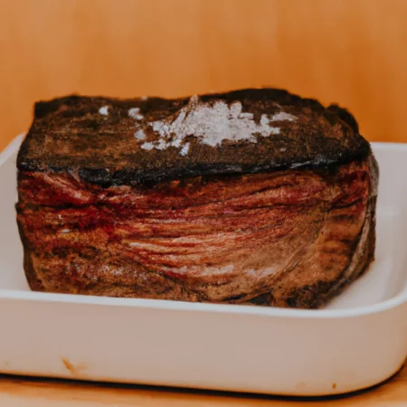 carnes fil mignon receita deliciosa na airfryer 882d13c1