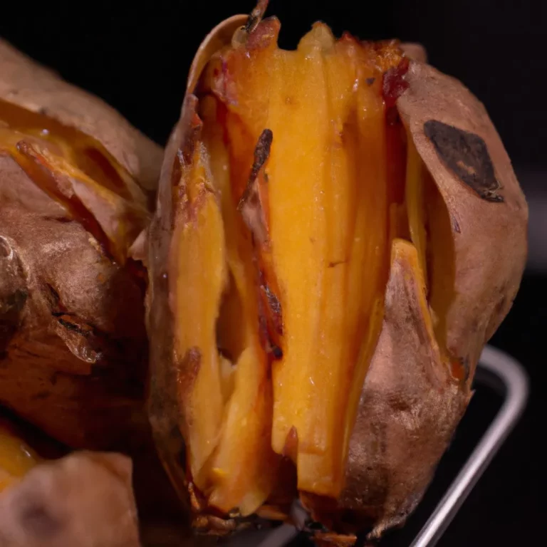 Batata Recheada na Airfryer é o Segredo para Ficar Viciado!