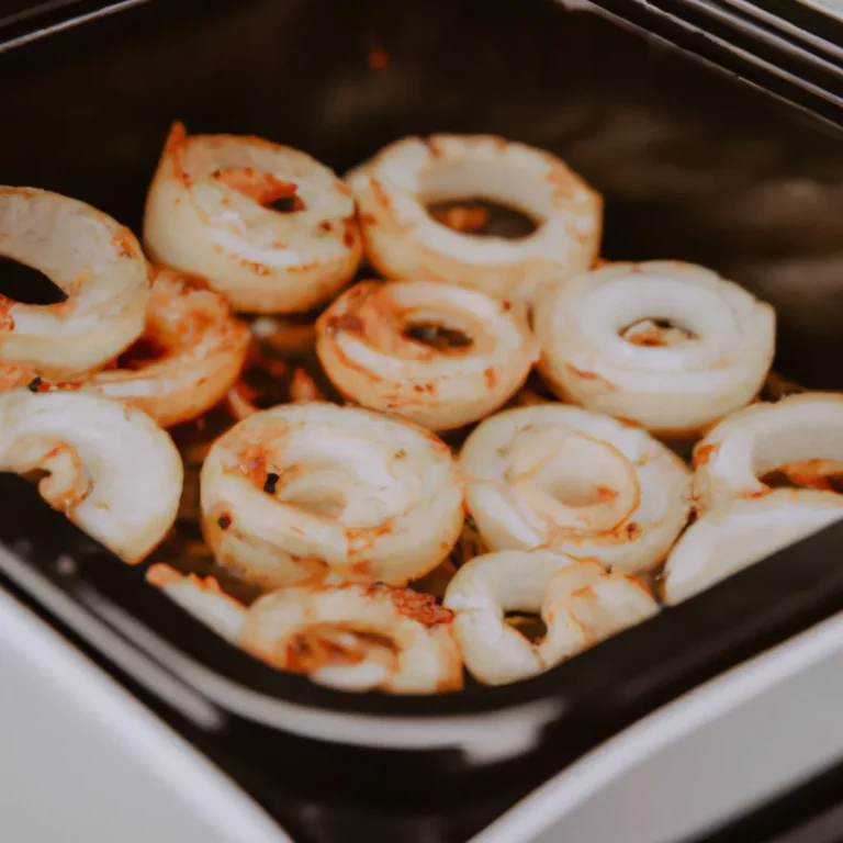 Descubra o segredo das cebolas assadas que revolucionam a culinária!