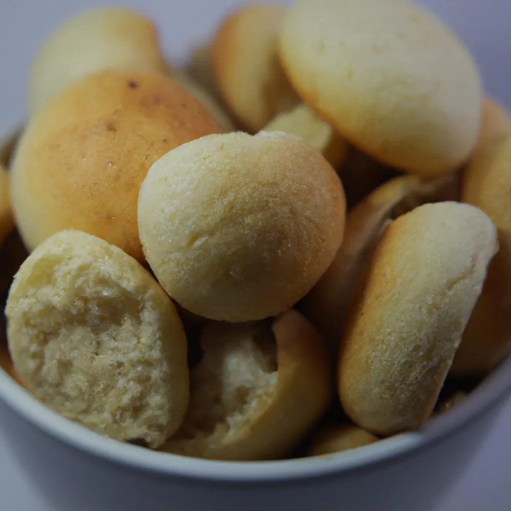 Vиру que faz o Chipa Na Airfryer render melhor que um forno? 1 chipa na airfryer b65cab5a