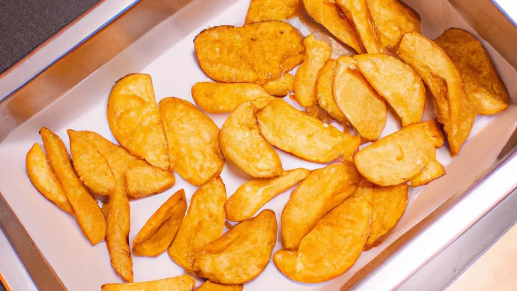 chips de batata crocante na airfryer receita f cil e r pida 25ec8401