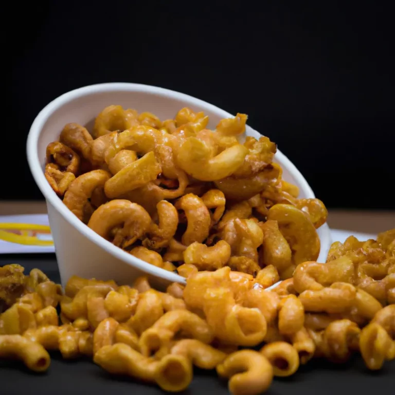 Descubra o Segredo dos Chips de Macarrão Fritos sem Óleo!