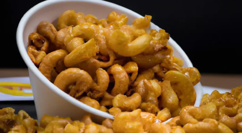 chips de macarr o na airfryer receita f cil e deliciosa f6422c5e