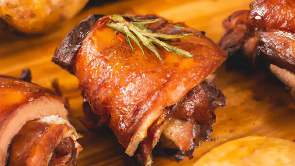 churrascocostelinha receita deliciosa na airfryer e486db2b