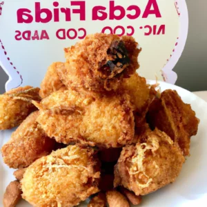 cocada assada na airfryer b774b158