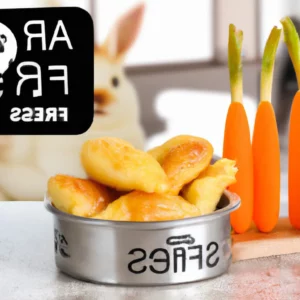 coelhinhos surpresa na airfryer 074a059c