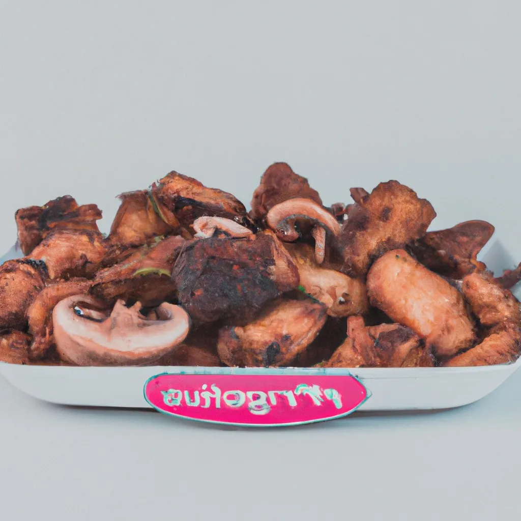 cogumelos grelhados na airfryer 16e1cc08