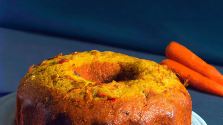 Descubra o Segredo de Fazer Bolo de Cenoura sem Fornos!