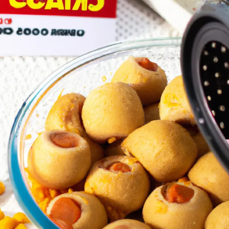 Descubra o Segredo de Fazer Cachorro Quente Saudável na Airfryer!