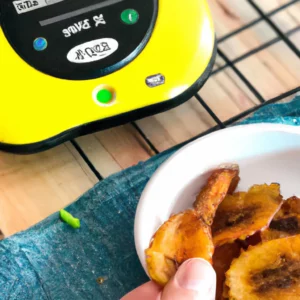 como fazer chips de banana na airfryer muito f cil bf872a8d