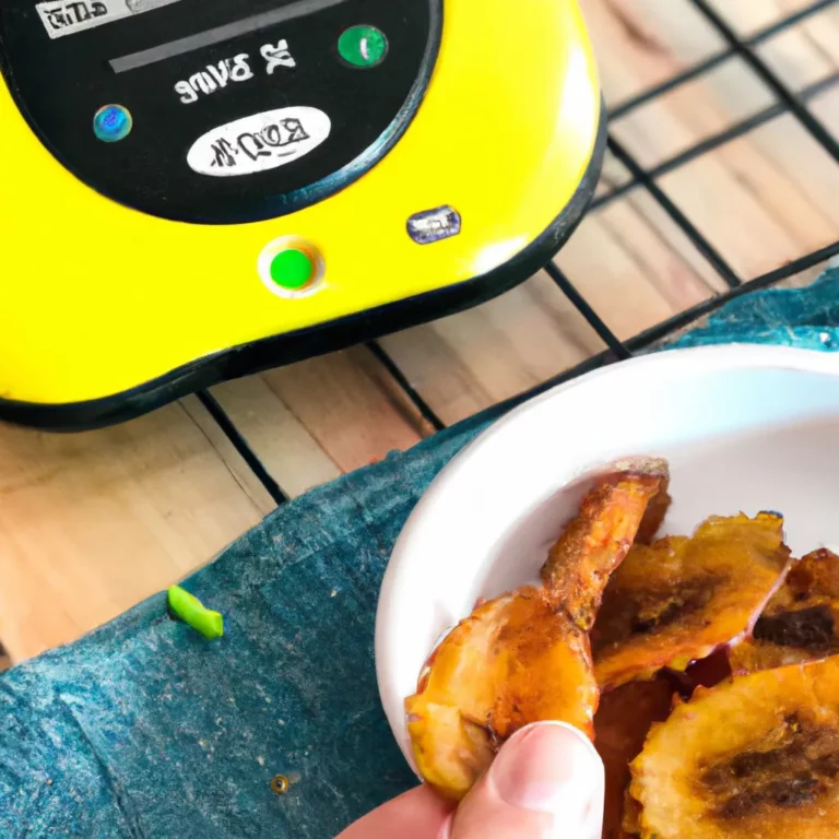 Descubra o Segredo dos Chips de Banana Irresistíveis com apenas 3 Ingredientes!