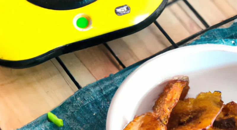 como fazer chips de banana na airfryer muito f cil bf872a8d