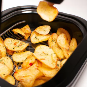 como fazer chips de batata doce na airfryer rapidamente 178b74e7