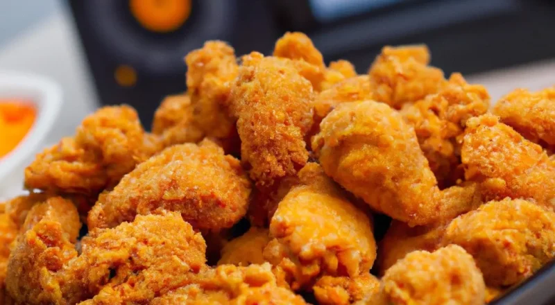 como fazer frango crocante na airfryer receita deliciosa 4623d208