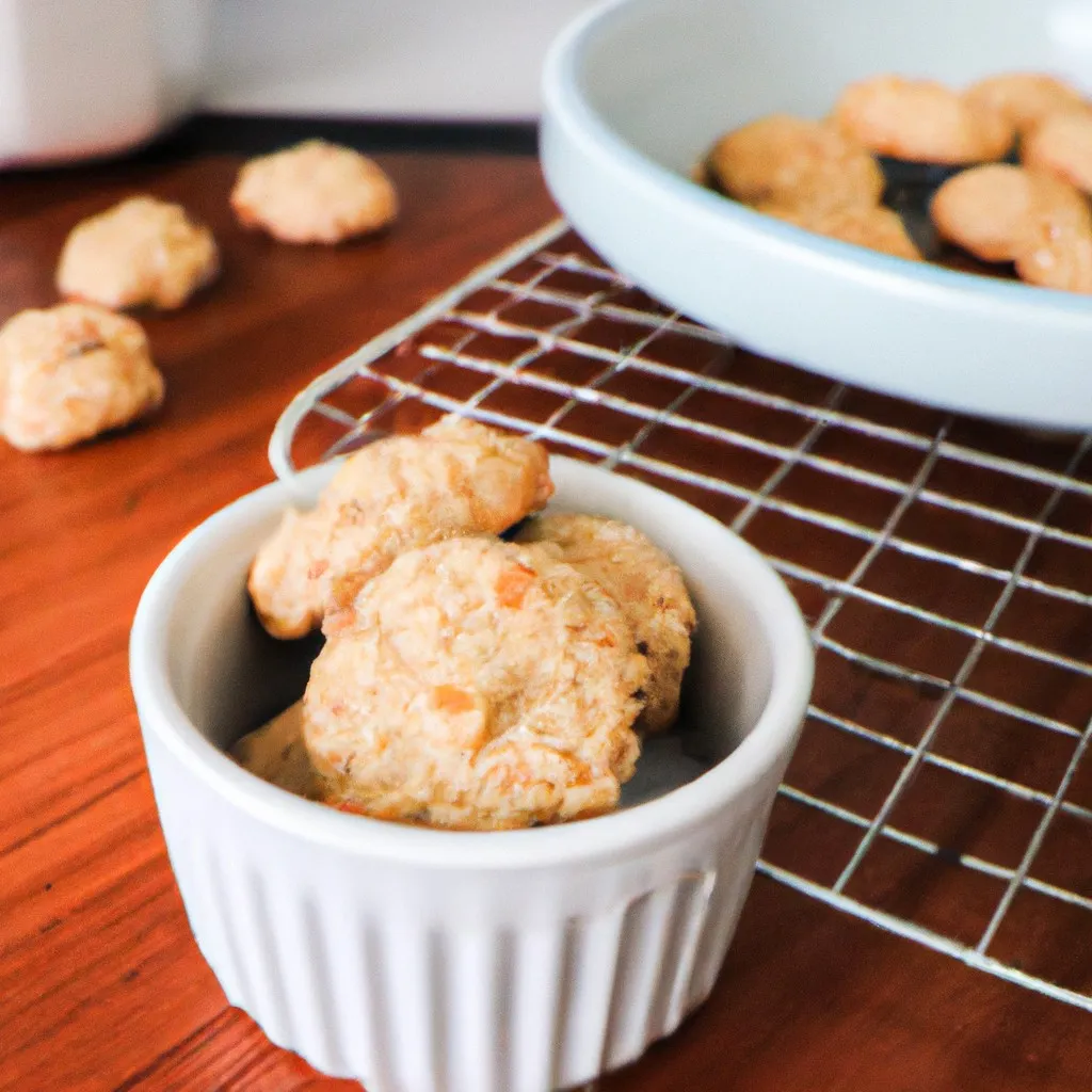 cookies de aveia com coco na airfryer receita f cil de fazer 37d0a560