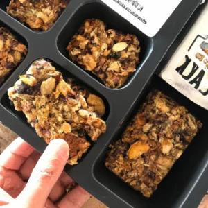 cookies de granola na airfryer 0c8d624a