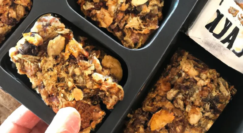 cookies de granola na airfryer 0c8d624a