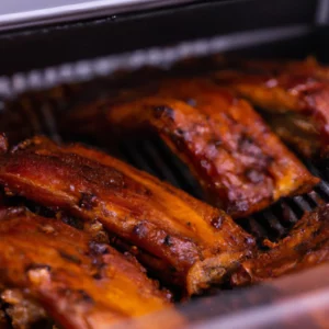 costelinha ao molho barbecue na airfryer receita deliciosa f6ae4953