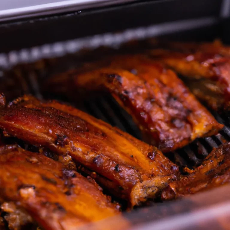 Descubra o Segredo para Fazer Costelinha Ao Molho Barbecue em 20 Minutos!