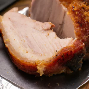 costelinha de porco marinada receita deliciosa na airfryer 1bbdf569