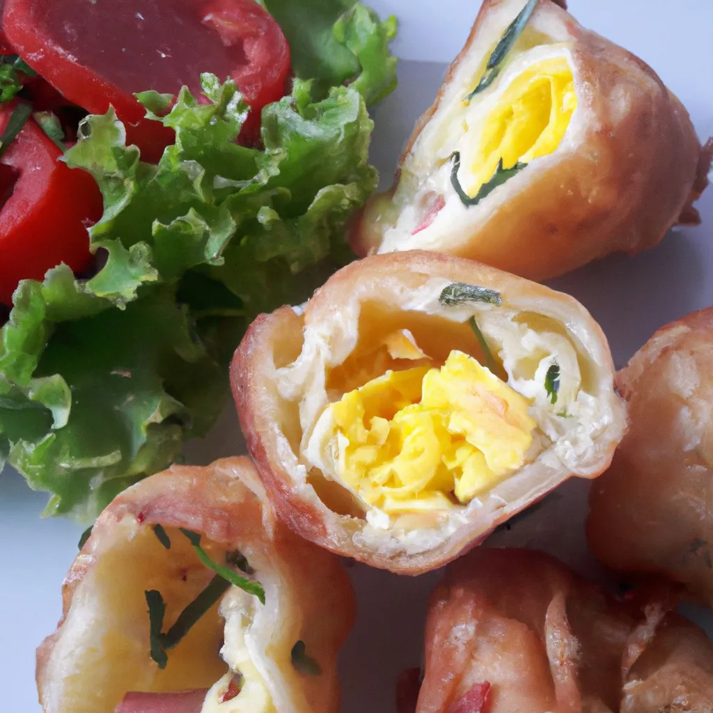 O Segredo da Airfryer: Descubra como Fazer Couve Flor com Ovo de Forma Revolucionária