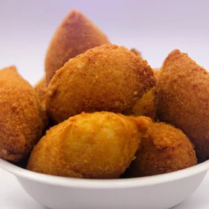 coxinhas de frango na airfryer 2ce62634