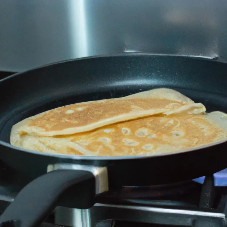 Descubra o Segredo das Crepes Perfetas Sem Um Pingo de Óleo!
