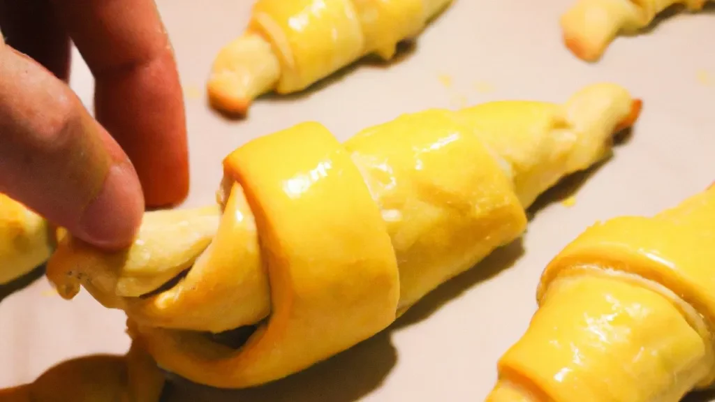 croissant de massa de pastel na airfryer receita f cil de fazer 3a0ccd3f