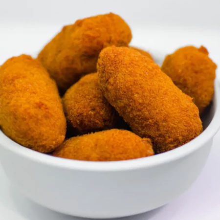 croquete de carne na airfryer d4fd414a