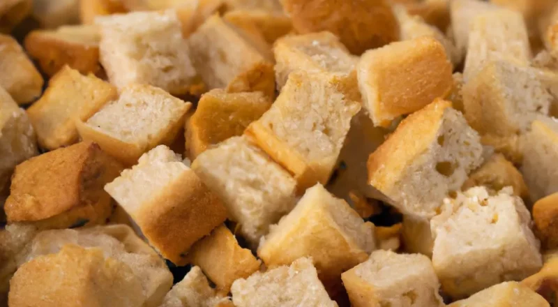 croutons croutons de p o branco receita deliciosa na airfryer 93be836f