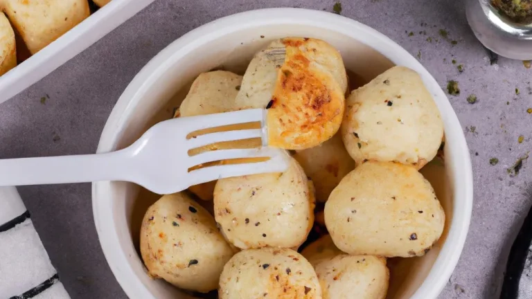 Airfryer surpreende: Dadinho de tapioca assume novo papel!