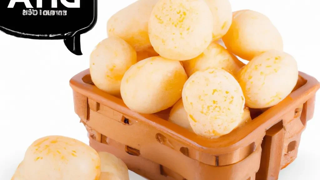 dadinhos de tapioca na airfryer cb796494
