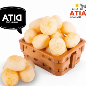 dadinhos de tapioca na airfryer cb796494