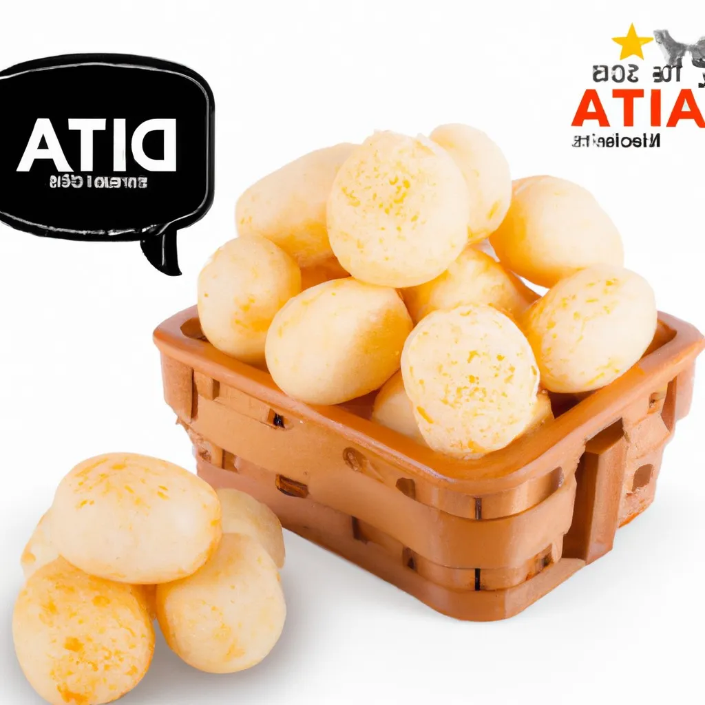dadinhos de tapioca na airfryer cb796494